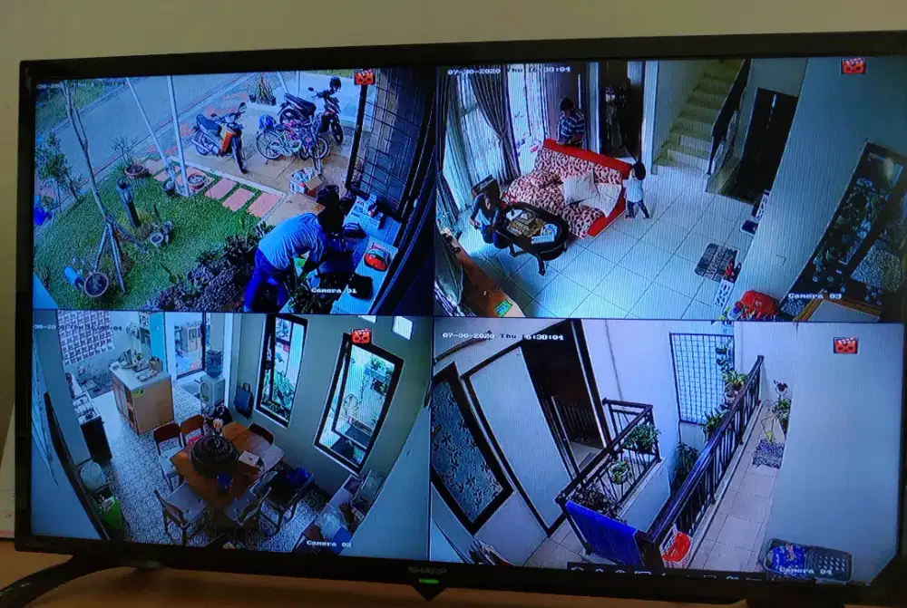 Promo Paket Camera CCTV