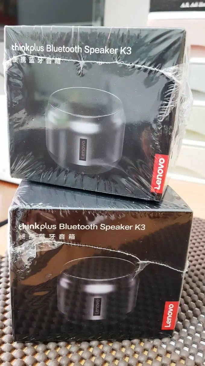 LENOVO BLUETOOTH WIRELESS SPEAKER MINI