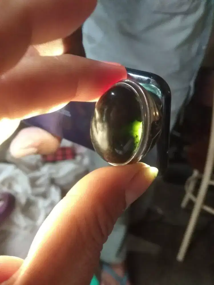 Batu black jet jumbo