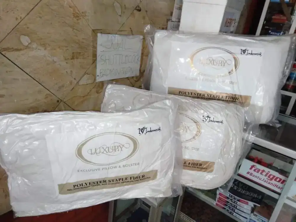 Bantal silicon motif