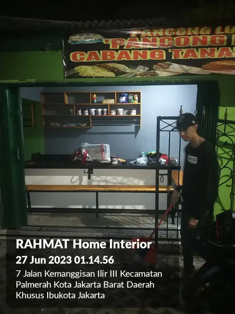 MEJA WARKOP ALL STARS