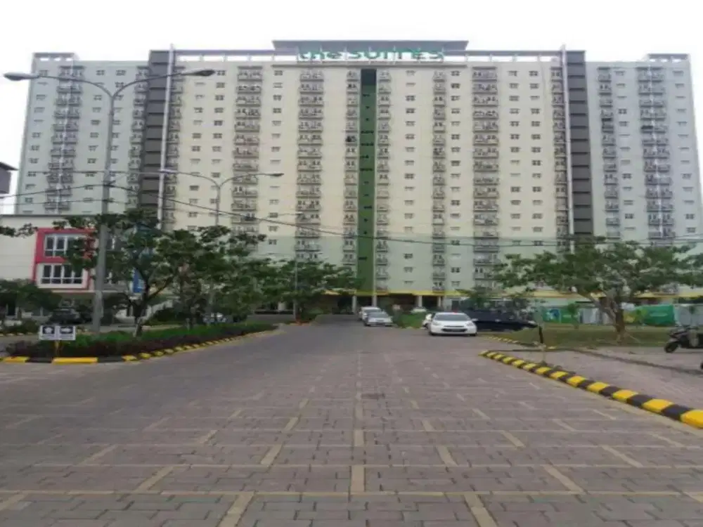 The Suit Metro Apartemen - Nego-