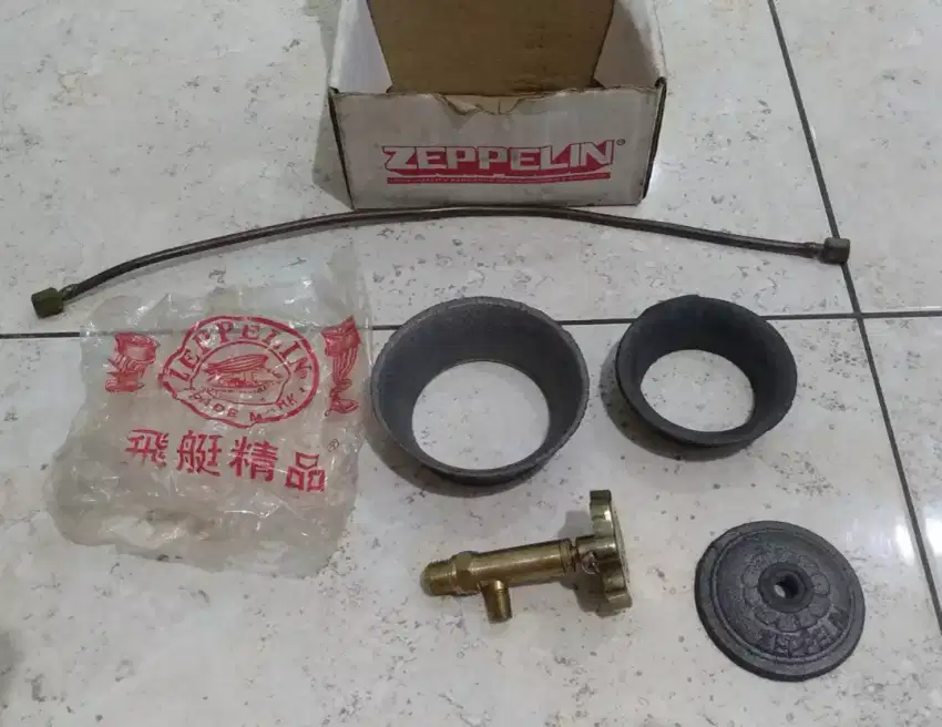 Part Kompor Tekanan Tinggi Zappelin