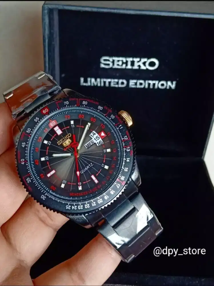 Jam Tangan Seiko