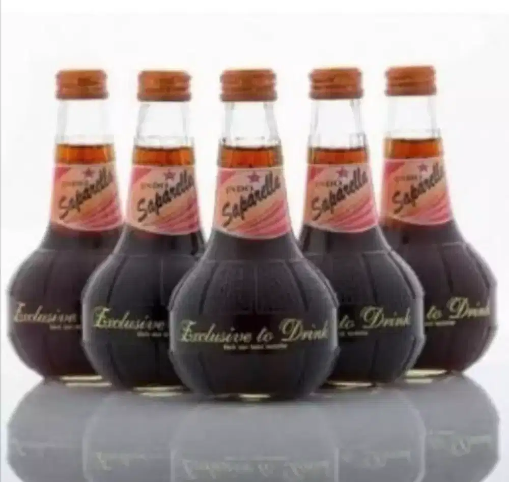 Terlaris!!! Minuman Tradisional Saparella