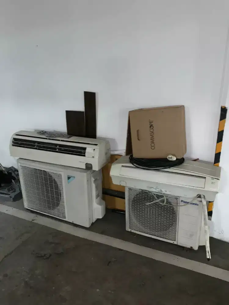 beli ac bekas/rusak anda