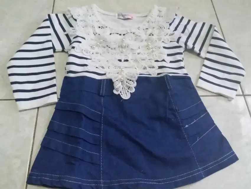 Baju anak perempuan