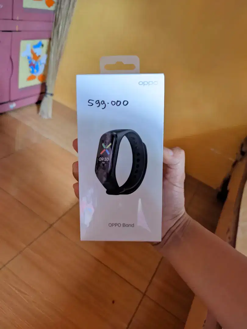 OPPO BAND BNIB original