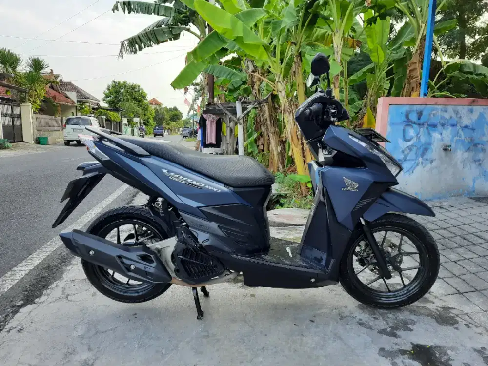 Dicari untuk dibeli vario 150 plat ab
