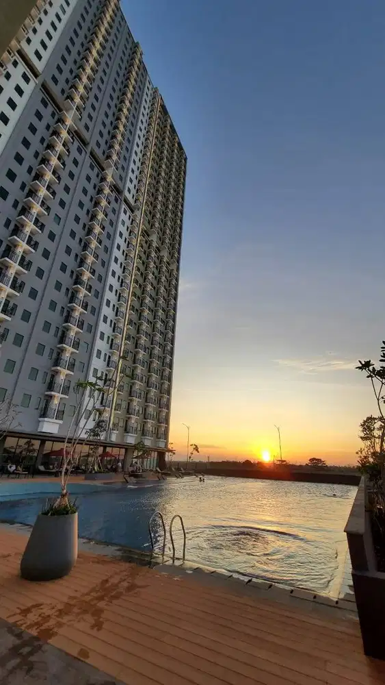 Disewakan apartemen osaka PIK 2