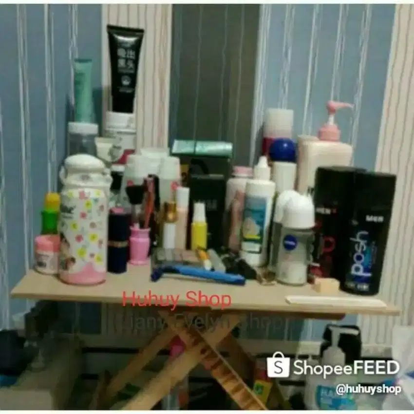 Meja Kayu Lipat Harga Murah