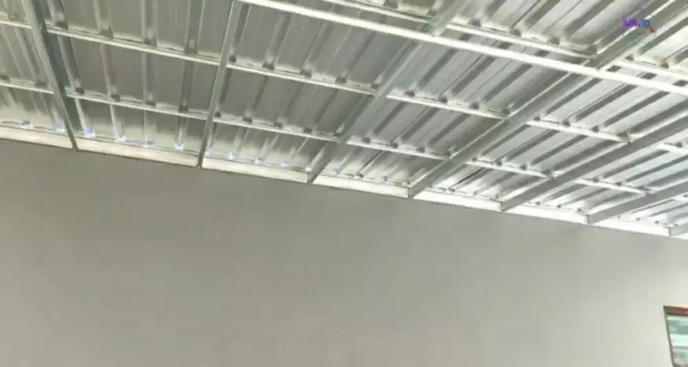 Kanopi galvalum murah  bergaransi