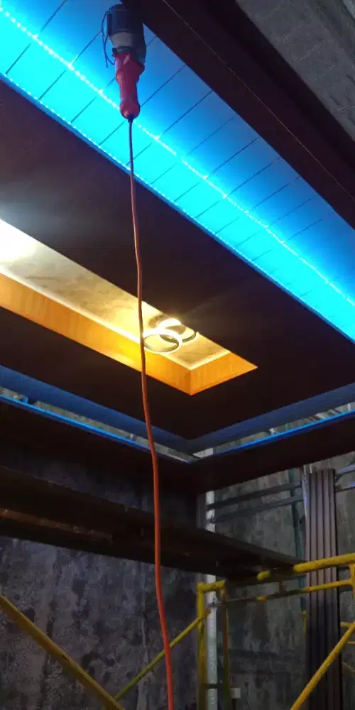 Melayani Pemasangan PVC plafon rumah