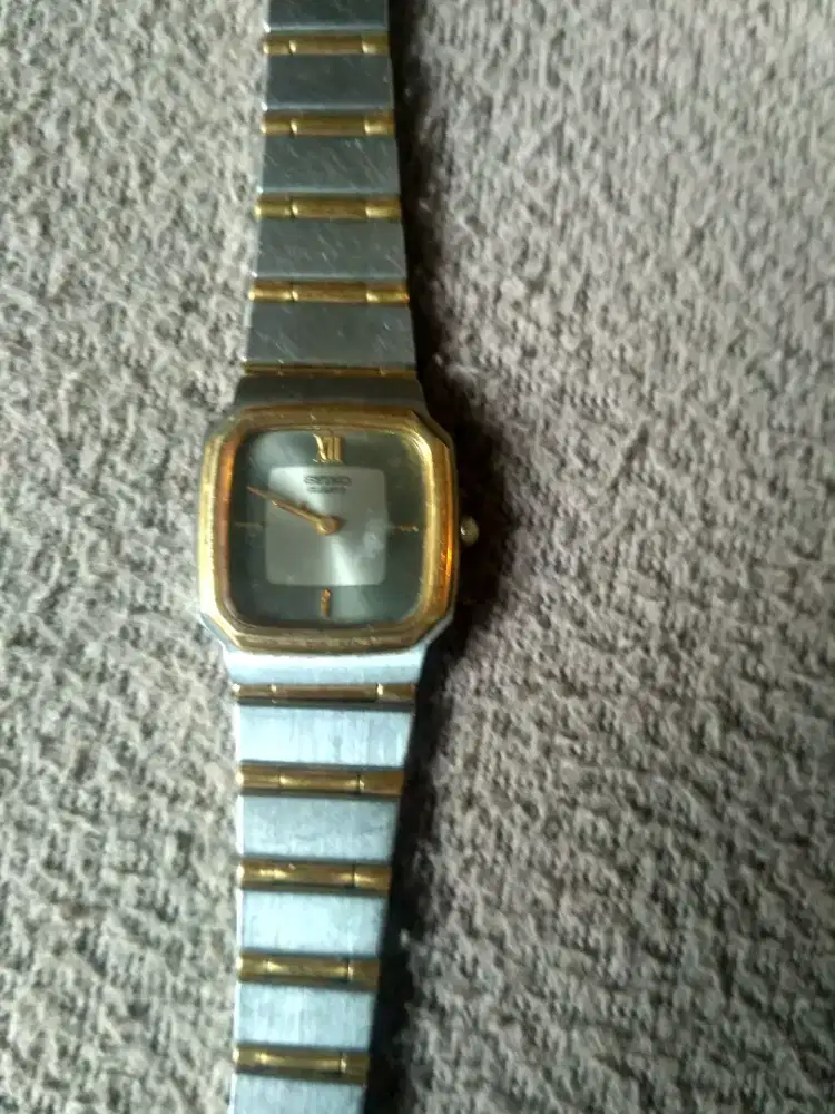 Jual jam tangan wnta merk SEIKO