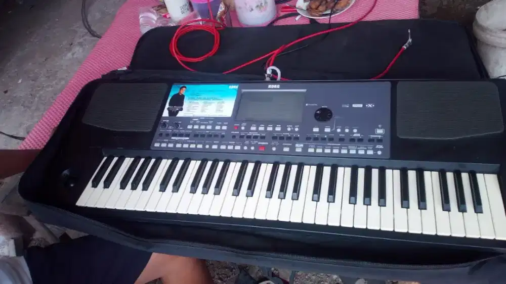 DI BELI KEYBOARD DENGAN SEGALA KONDISI