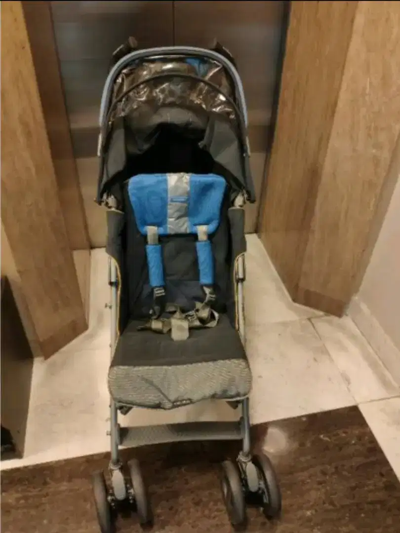 Stroller McLaren Techno XT preloved