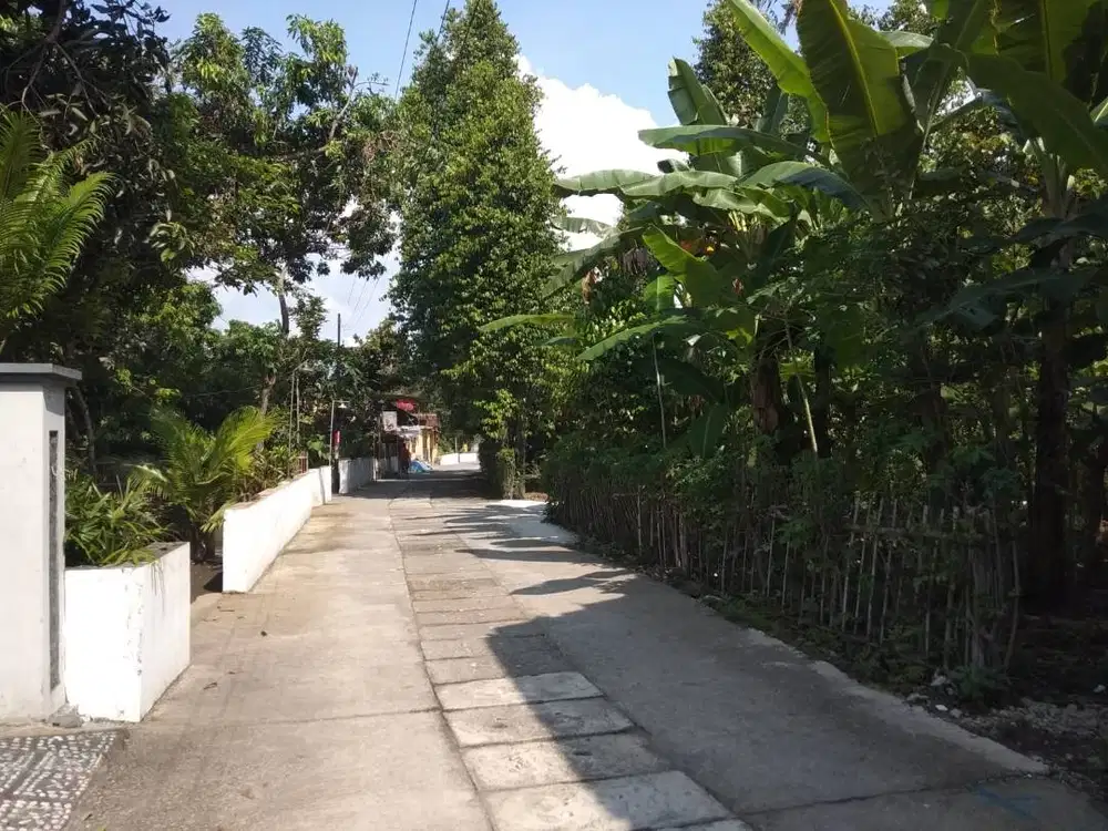 Jual Tanah di Tamanan, Banguntapan, Yogyakarta