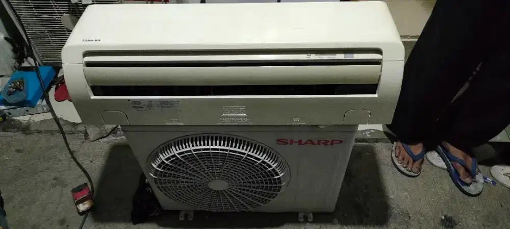 Jual beli AC bekas