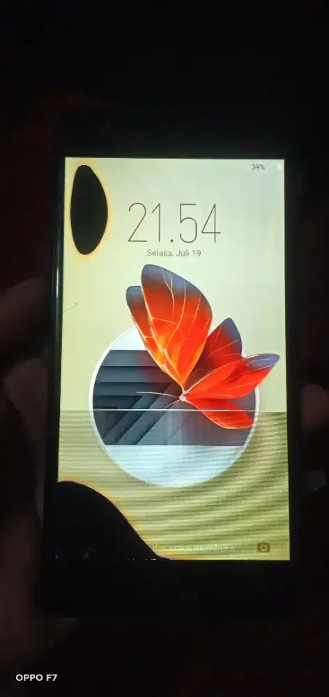 Jual cepat aja ZTE Nubia ram 3/32