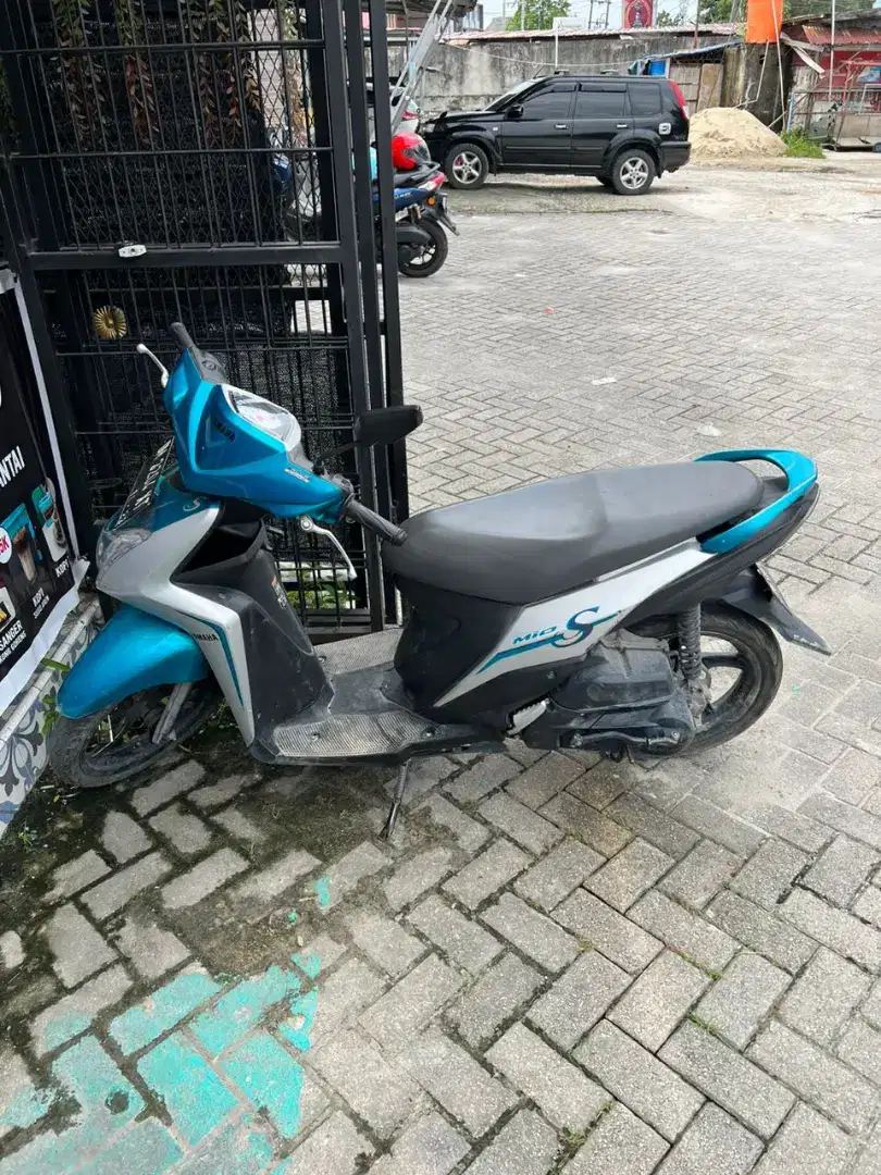 Yamaha Mio S 2018