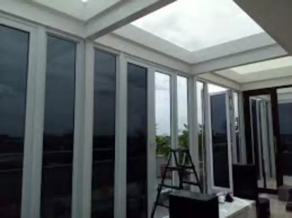 Kaca film Rayben untuk kaca rumah