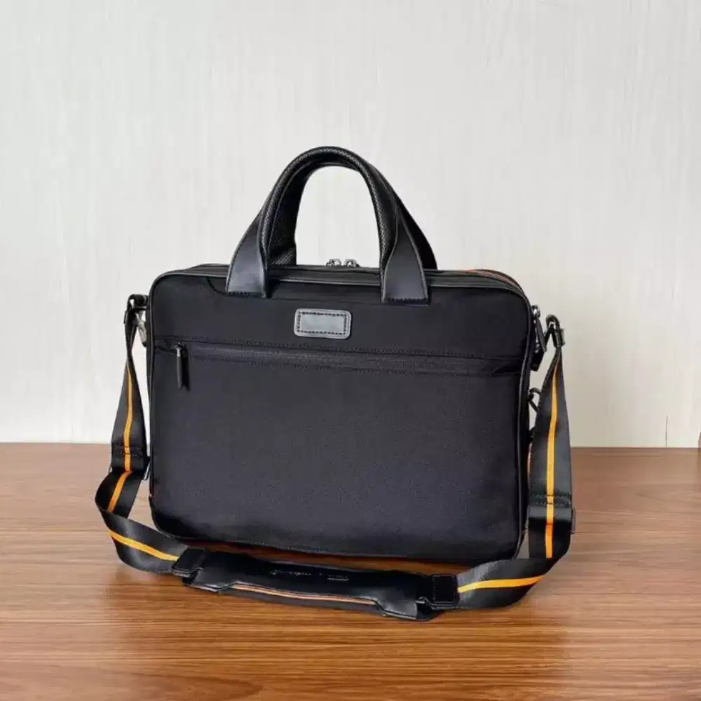 TAS LAPTOP TUMI MCLAREN AXLE SLIM BRIEF