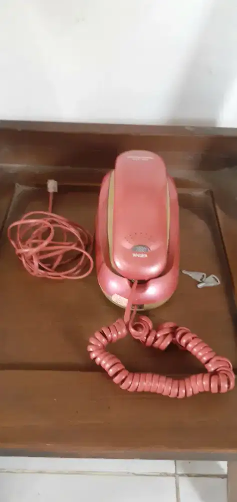 Pesawat telp panaphone siap pakai