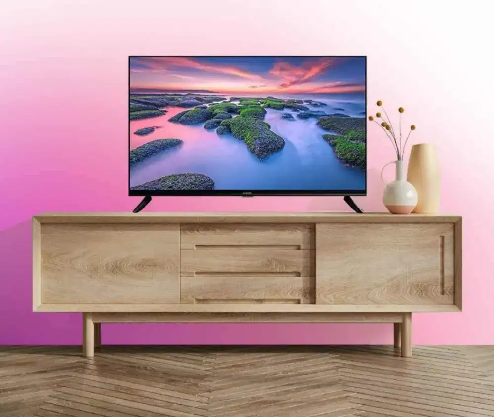 Xiaomi TV A2 32 Smart TV Android 11 Frameless Digital TV Remote Voice