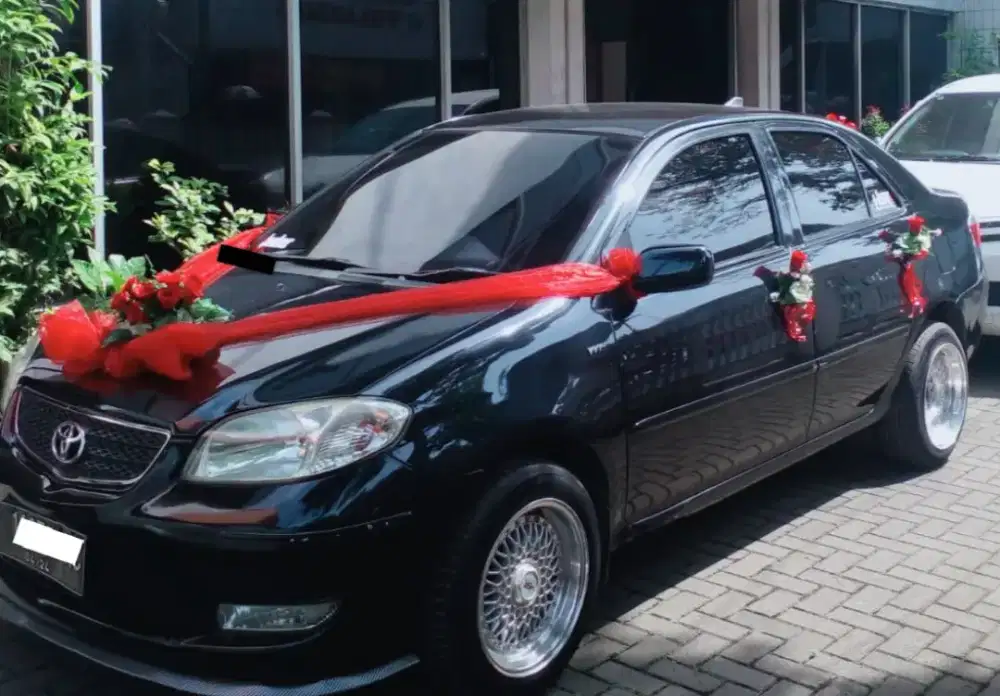 Sewa mobil pengantin