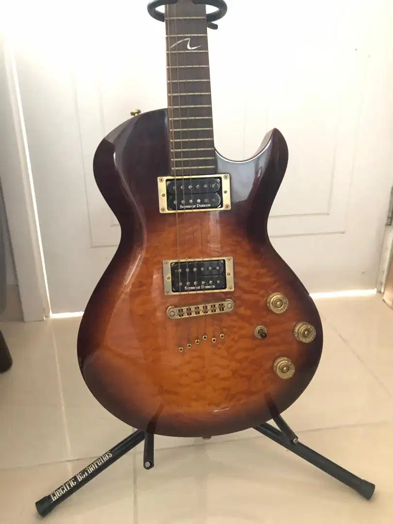 Cort Z Custom Electric Gitar - Like New
