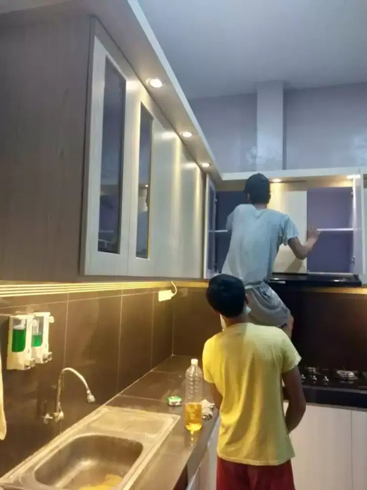 Kitchen Set * Sidoarjo