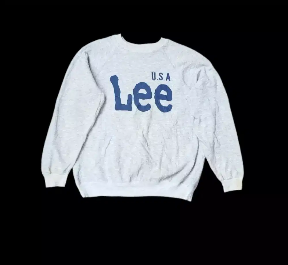 Vintage Lee Sweater USA