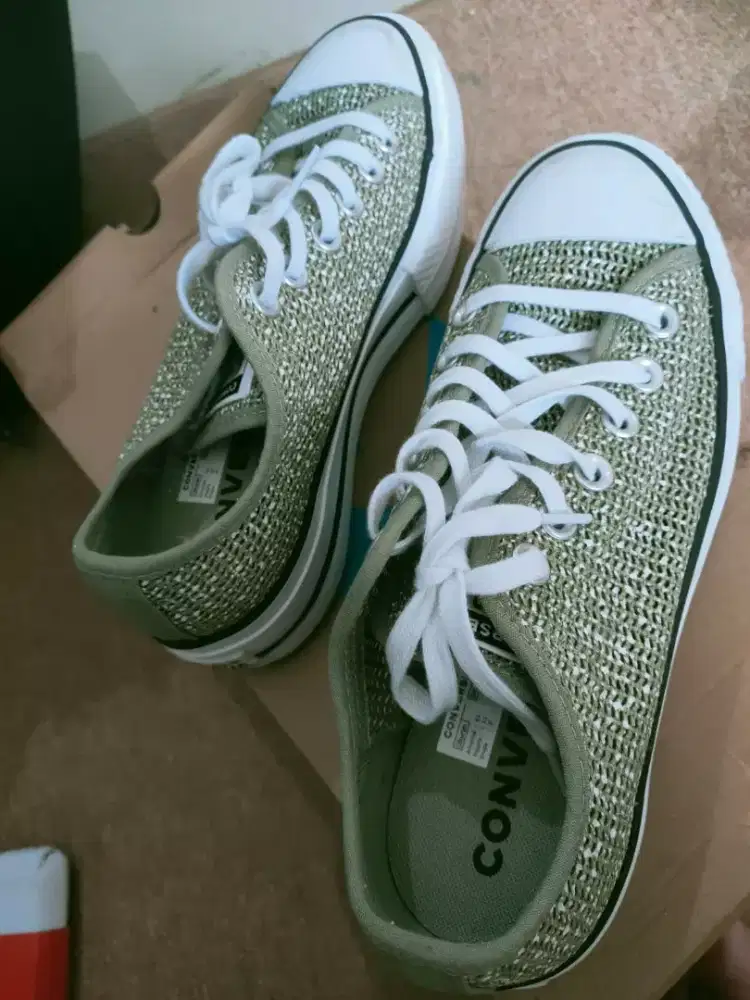 Converse like new size 37 ori