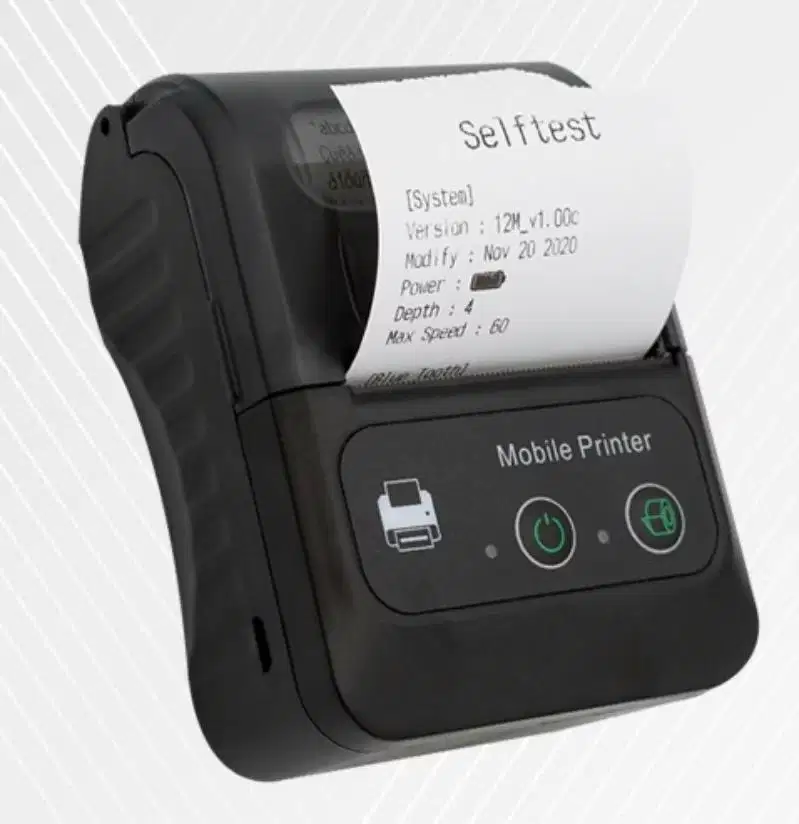 PRINTER BLUETOOTH PANDA ( HARGA NETT NO NEGO )