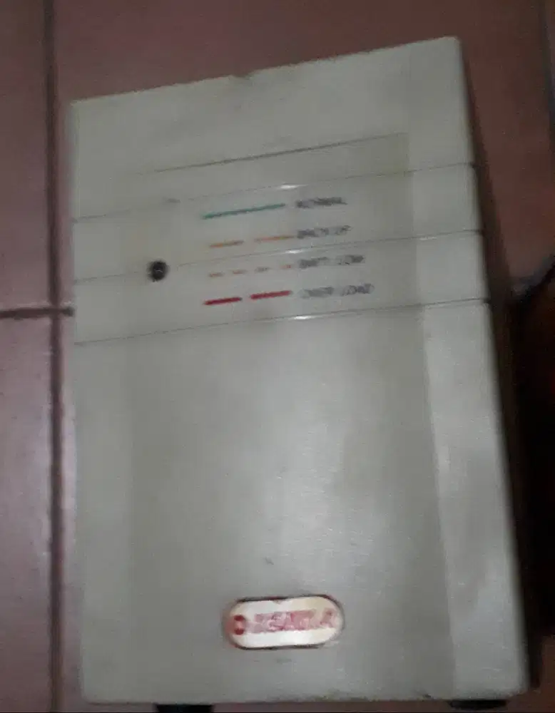 UPS Kenika UC600 BATTERY BARU