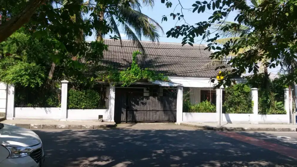 Jual rumah bogor tengah paledang cck kantor resto gudang