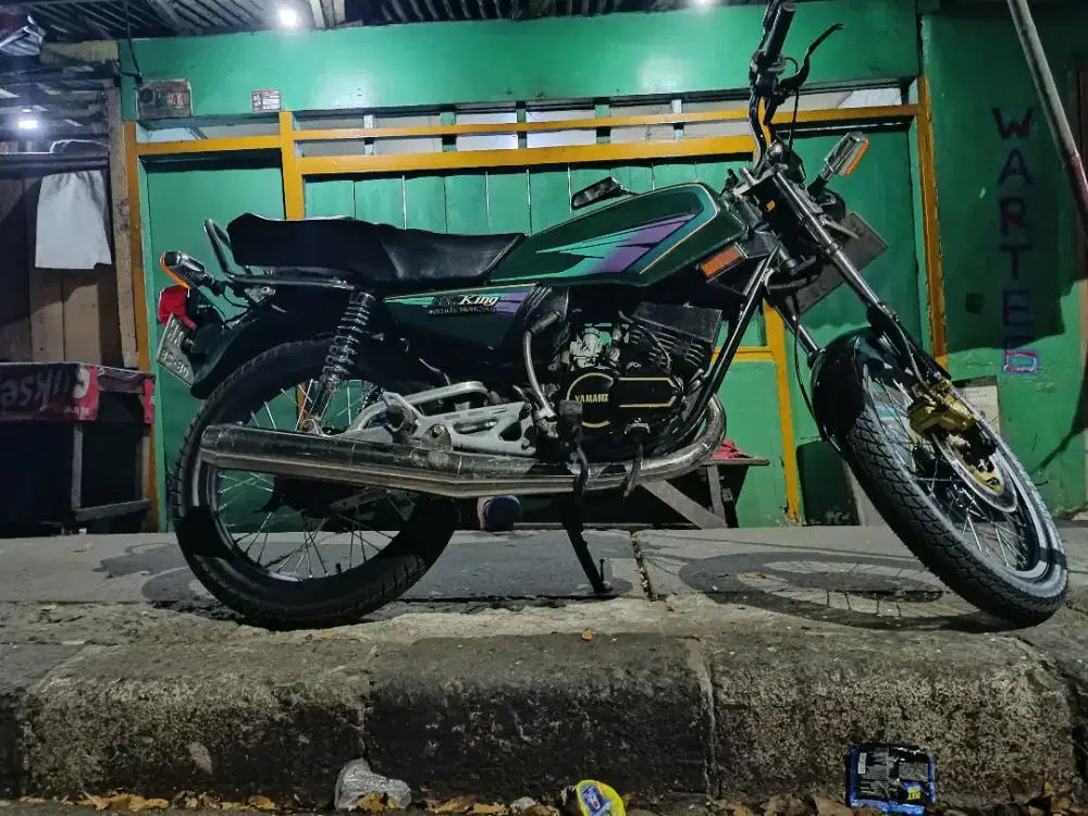 Rx King 1996 Motor Murah Dengan Harga Terbaik OLX.co.id
