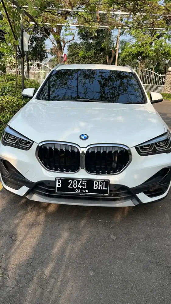 Dijual BMW X1 tahun 2021 - Mobil Bekas - 913766987