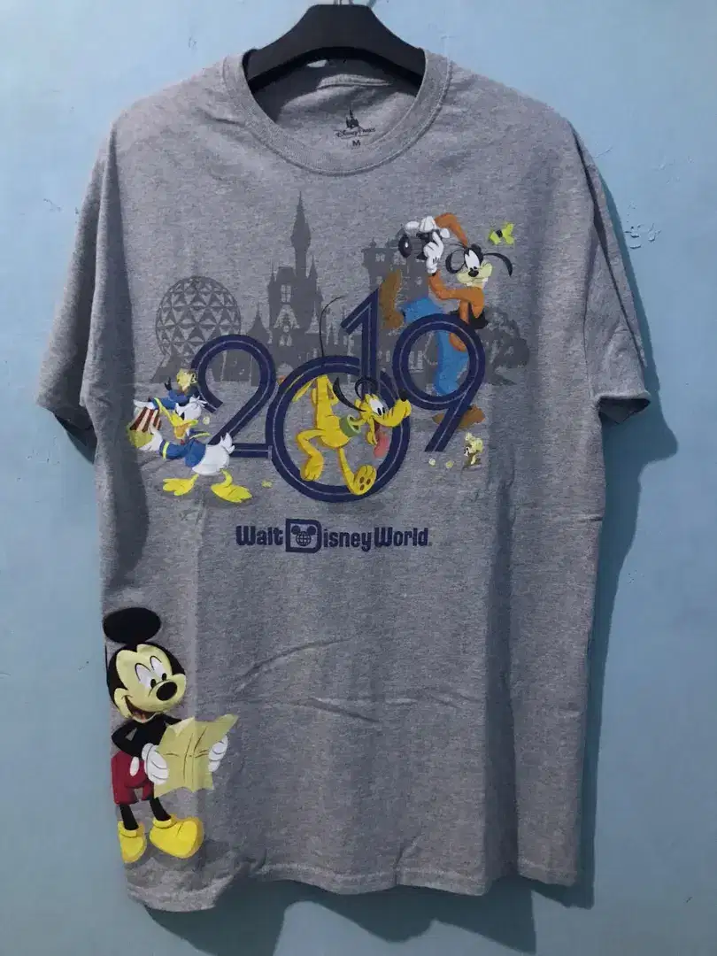 KAOS DISNEY 2019