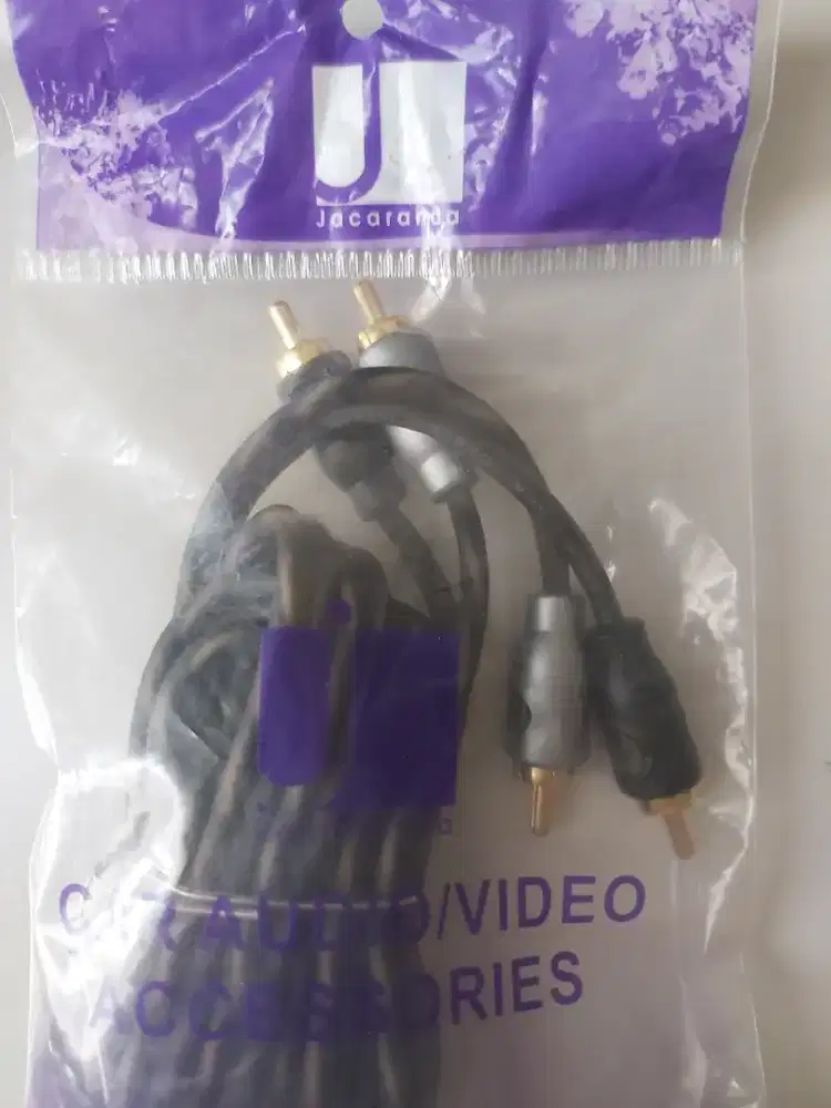 Jacaranda Stereo RCA kabel