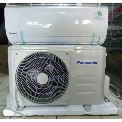 AC Panasonic 1/2 PK dgn pasang