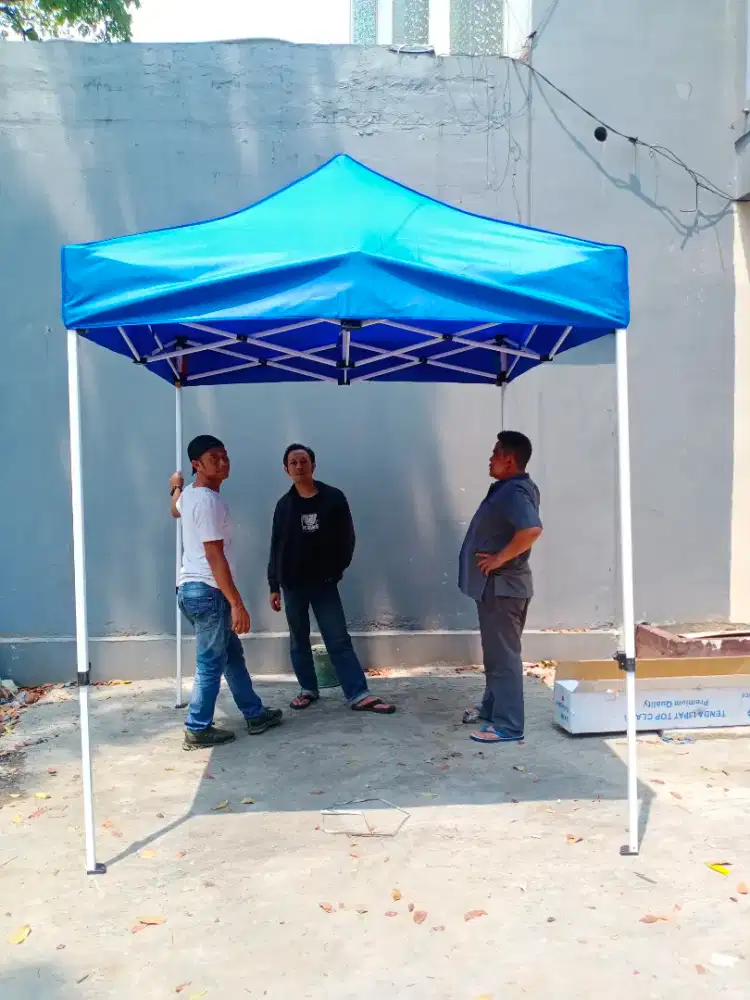 Tenda lipat 003