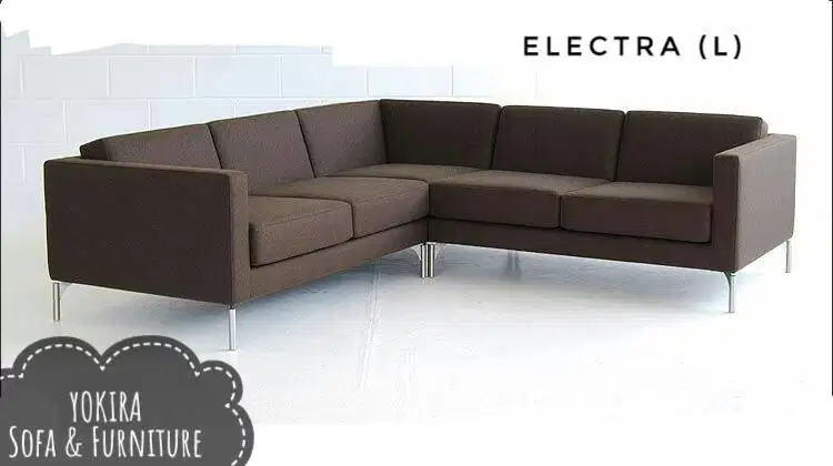 Sofa tamu sofa retro sofa santai sofa L sofa modern sofa minimalis