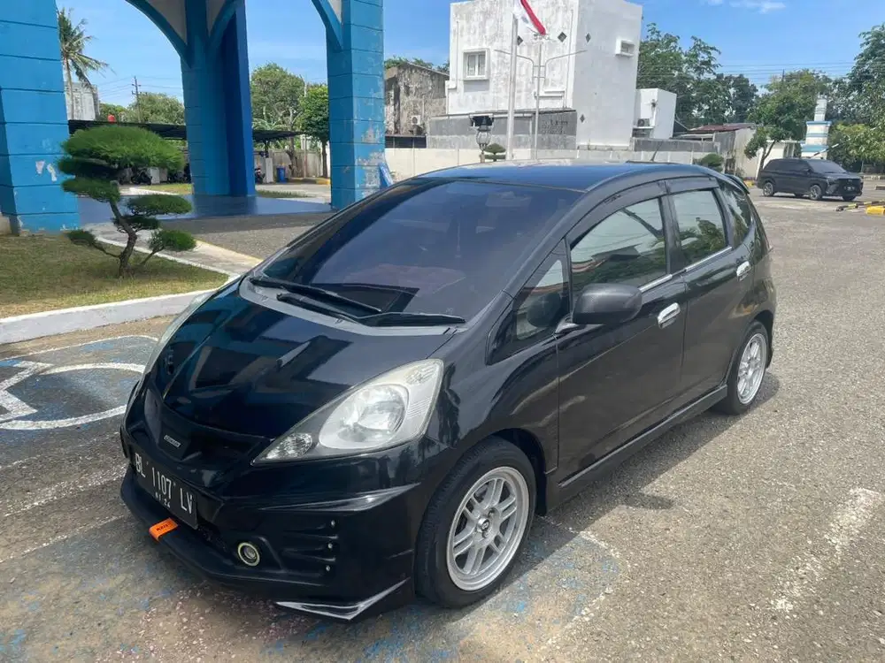 Jazz 2008 RS Mugen
