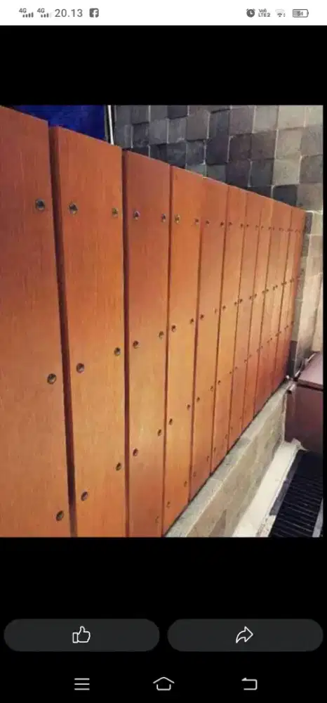 Jual decking bengkirai