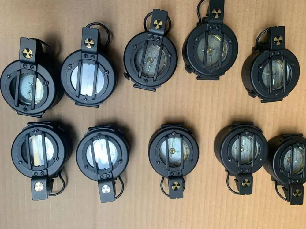 Kompas Francis Barker M73 Unit Saja