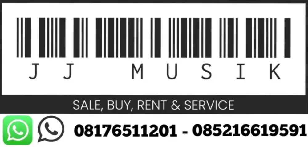 KAMI BELI ALAT MUSIK BEKAS ANDA