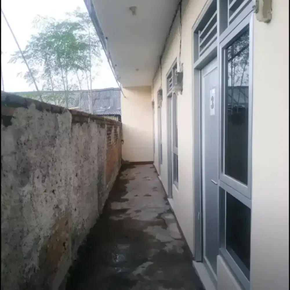 KONTRAKAN DAERAH KRANJI BEKASI BARAT