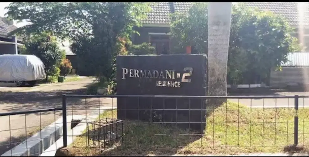Di kontrakan/Di jual Rumah di Permadani 2 Residence