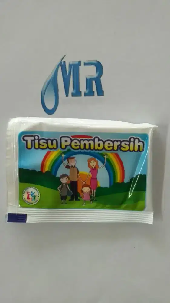 Tisu Galon, Tissue Basah Galon, Tissu Family, Tisue Pembersih Galon